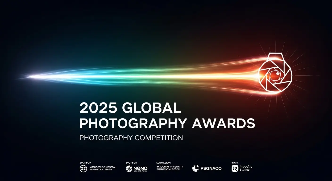 Global Photography Awards Logo