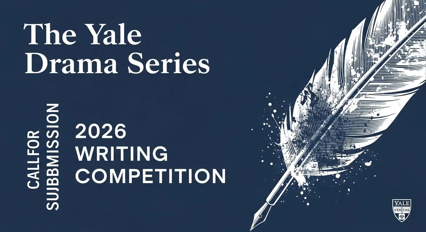 A person typing on a vintage typewriter