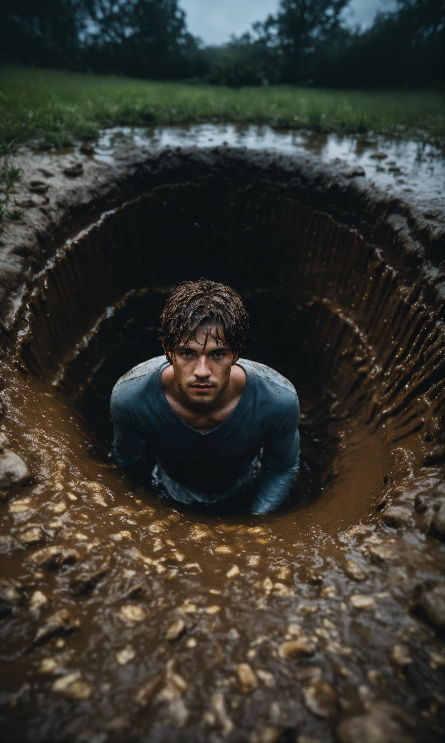 Flood themed contest