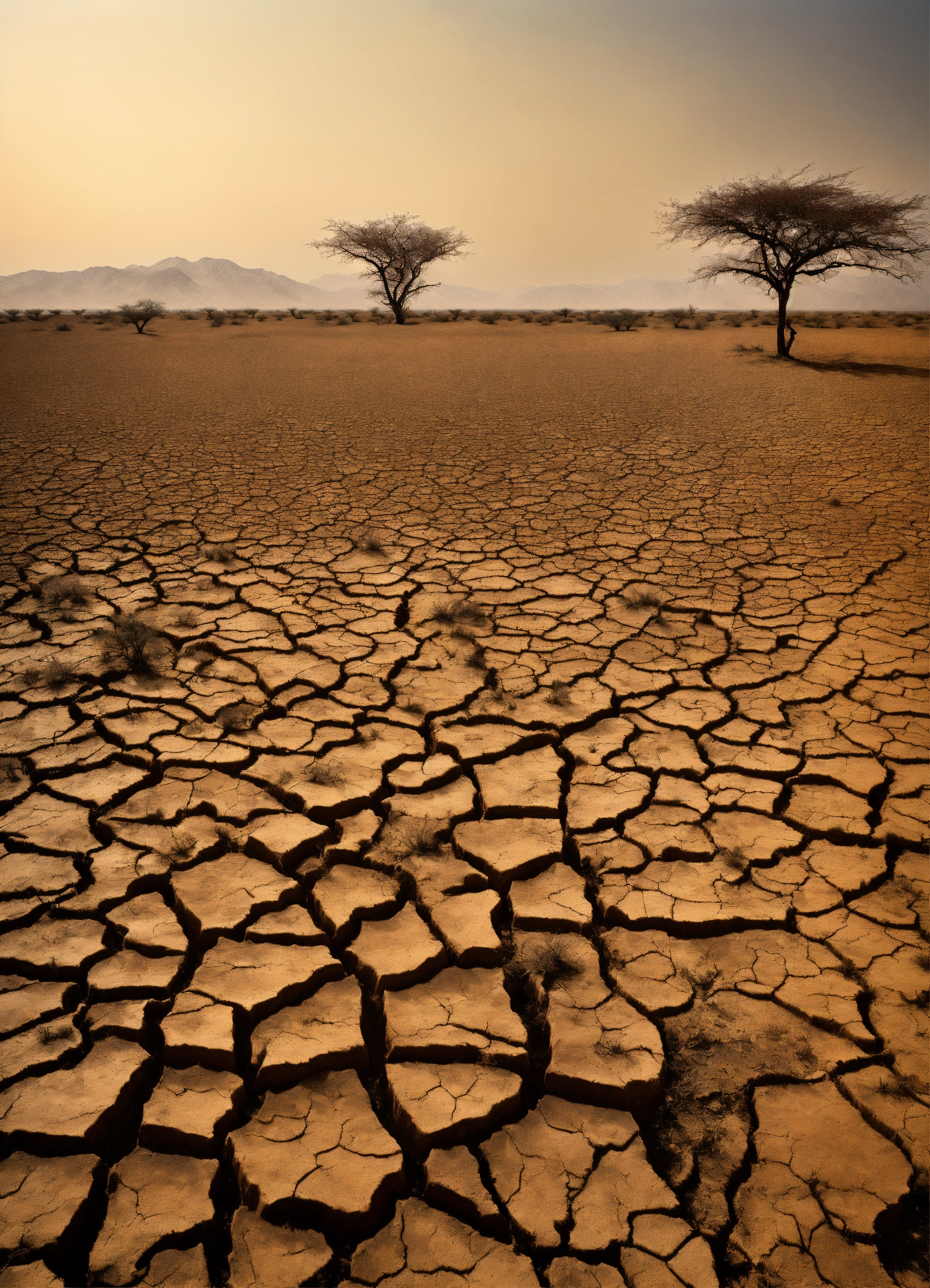 Drought Relief Challenge