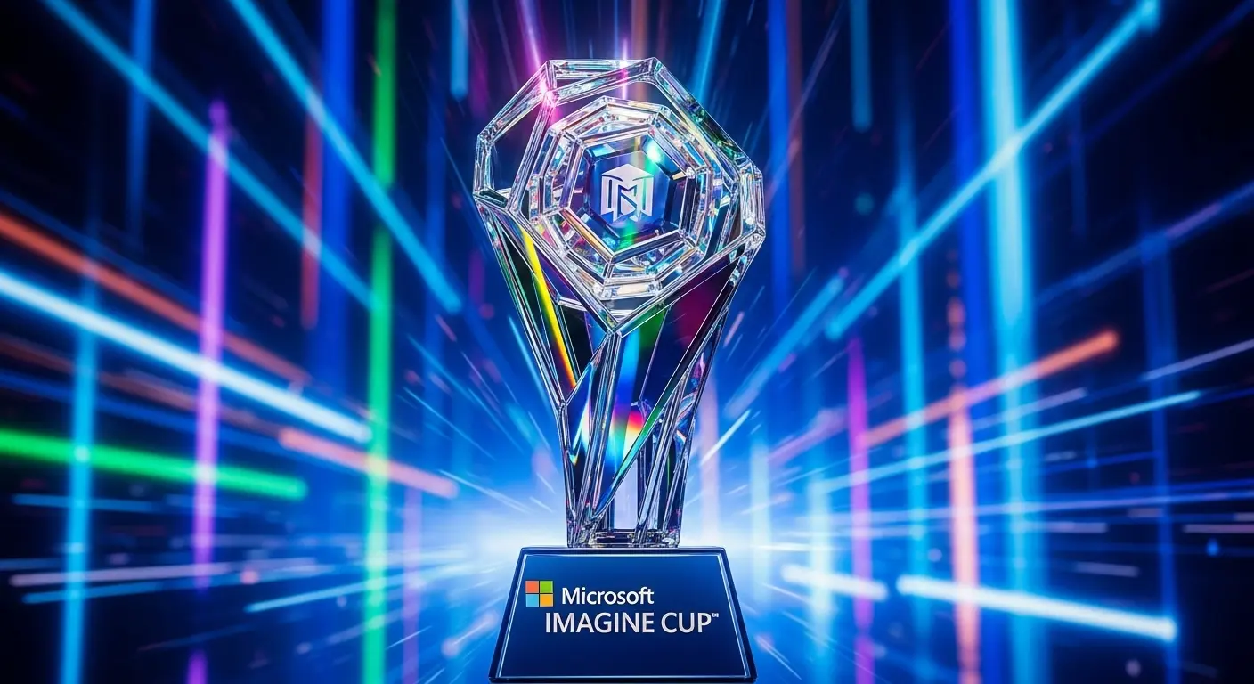 Microsoft Imagine Cup Logo